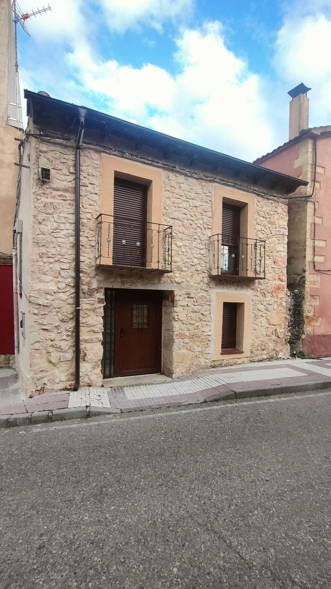 Villa Matandrino Prádena Exterior foto
